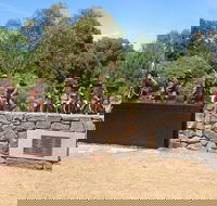 Light Horse Memorial - Attractions Melbourne