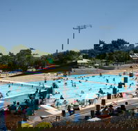 Logan North Aquatic and Fitness Centre - Attractions Melbourne