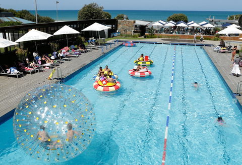 Lorne Sea Baths - Attractions Melbourne 0