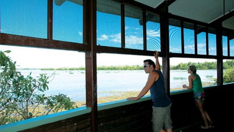 Mamukala Wetlands And Bird Hide - Attractions Melbourne 0