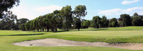 Mansfield Golf Club - Attractions Melbourne 0