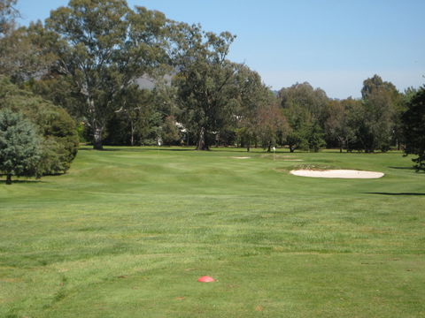 Mansfield Golf Club - Attractions Melbourne 2