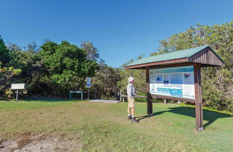 Mara Creek Picnic Area - Attractions Melbourne 0