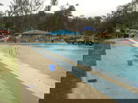 Marysville Outdoor Swimming Pool