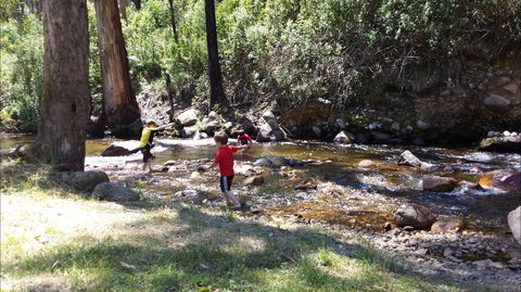 Mirimbah Park - Attractions Melbourne 1