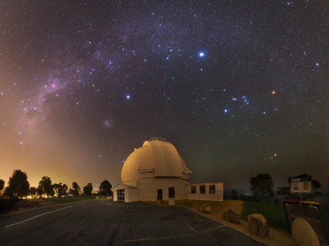 Mount Stromlo Observatory - Attractions Melbourne 0