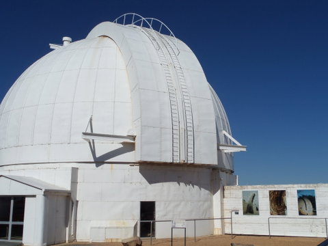 Mount Stromlo Observatory - Attractions Melbourne 1