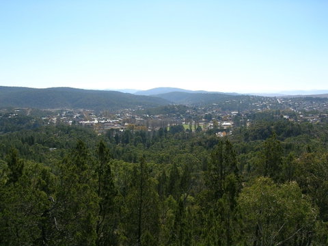 Mount Gladstone - Attractions Melbourne 0
