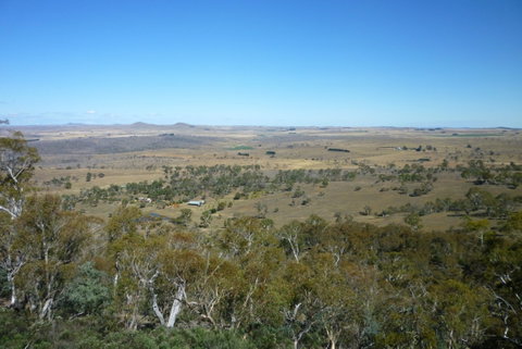 Mount Gladstone - Attractions Melbourne 1