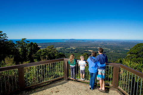Mount Yarrahapinni Lookout - Attractions Melbourne 0