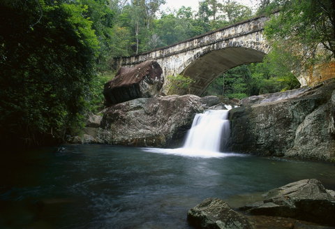 Mount Spec, Paluma Range National Park - Attractions Melbourne 0