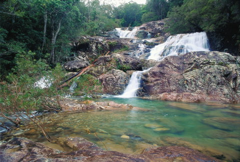Mount Spec, Paluma Range National Park - Attractions Melbourne 1