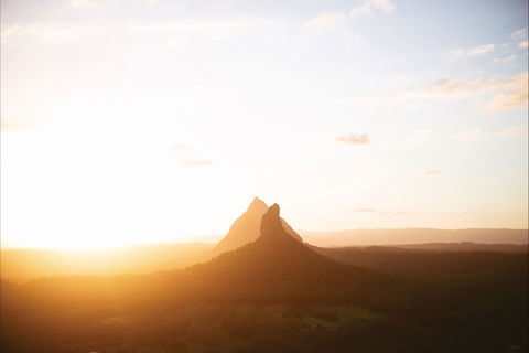 Mount Ngungun Summit Walking Track, Glass House Mountains National Park - Attractions Melbourne 0