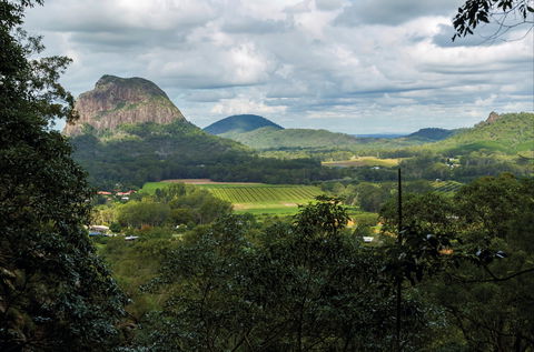 Mount Ngungun Summit Walking Track, Glass House Mountains National Park - Attractions Melbourne 1
