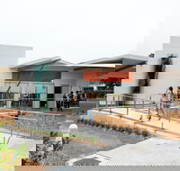 Museum of Art and Culture Lake Macquarie MAC - Attractions Melbourne