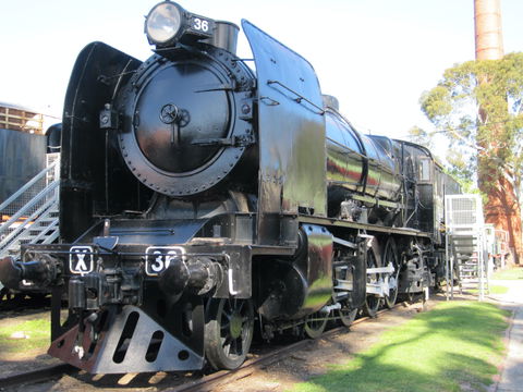Newport Railway Museum - Attractions Melbourne 0