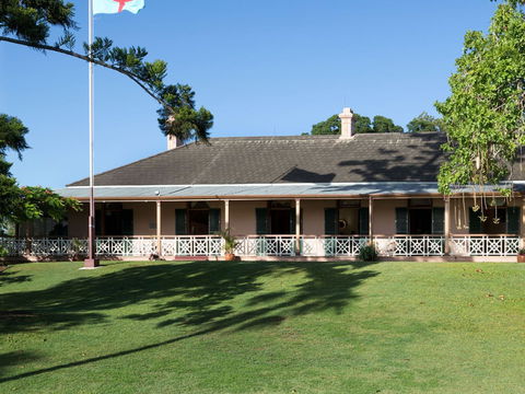 Newstead House - Attractions Melbourne 0
