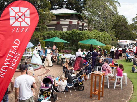 Newstead House - Attractions Melbourne 2