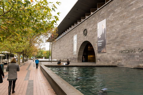 NGV International - Attractions Melbourne 0