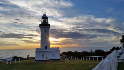 Norah Head Lighthouse - Attractions Melbourne 1