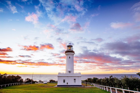 Norah Head Lighthouse - Attractions Melbourne 2