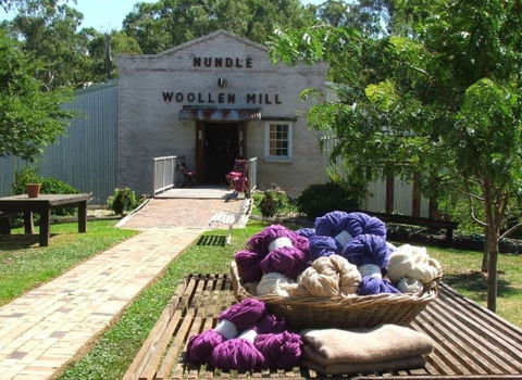 Nundle Woollen Mill - Attractions Melbourne 0