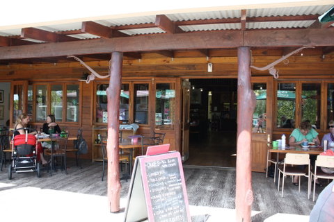 Oaklands Barn - Attractions Melbourne 1