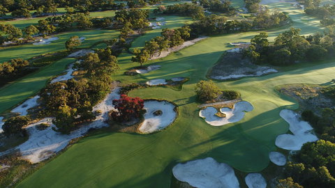 Peninsula Kingswood Country Golf Club - Attractions Melbourne 2