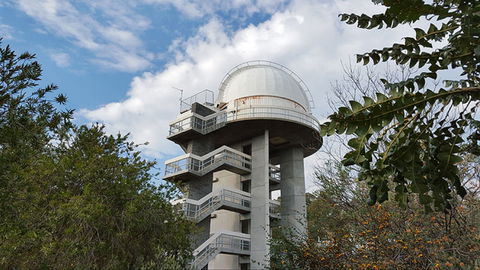 Perth Observatory - Attractions Melbourne 1