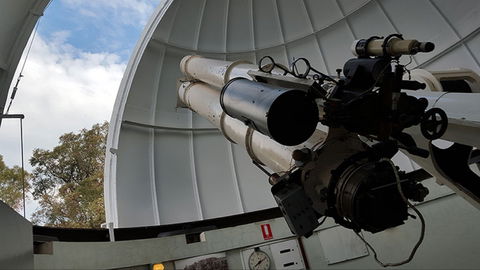 Perth Observatory - Attractions Melbourne 2
