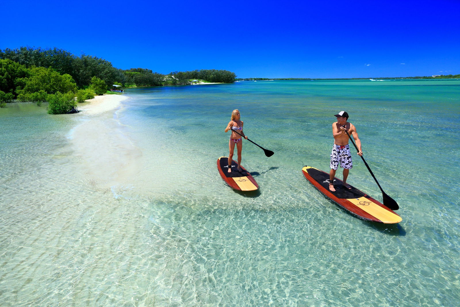 Pelican Waters QLD Attractions Melbourne