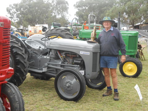 Quirindi Rural Heritage Village - Attractions Melbourne 0