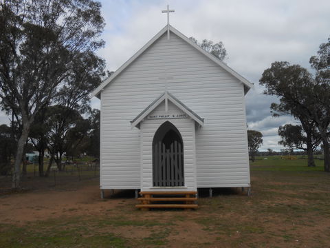 Quirindi Rural Heritage Village - Attractions Melbourne 2