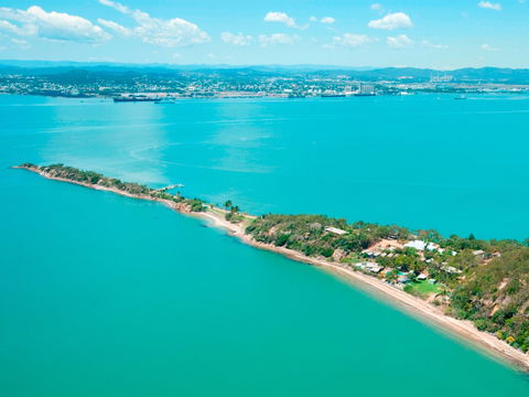 Quoin Island Retreat And Turtle Rehabilitation Centre - Attractions Melbourne 1