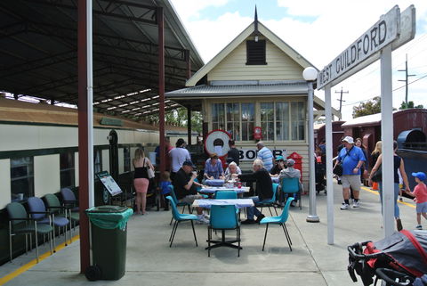 Railway Museum - Attractions Melbourne 1