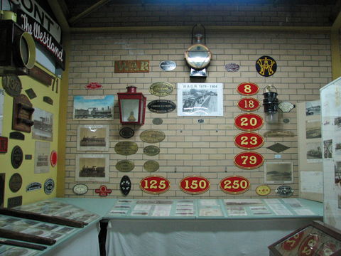 Railway Museum - Attractions Melbourne 2
