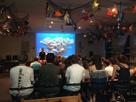Reef Teach - Attractions Melbourne 1