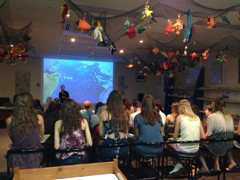 Reef Teach - Attractions Melbourne 2