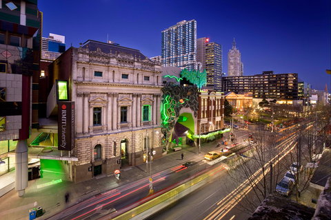 RMIT Gallery - Attractions Melbourne 0