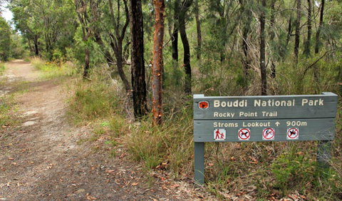 Rocky Point Trail - Attractions Melbourne 0