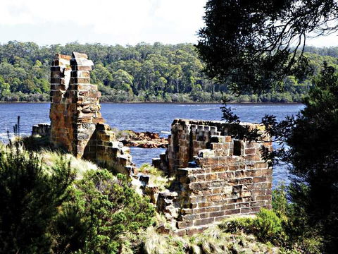 Sarah Island - Attractions Melbourne 2