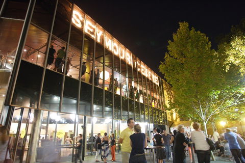Seymour Centre - Attractions Melbourne 0