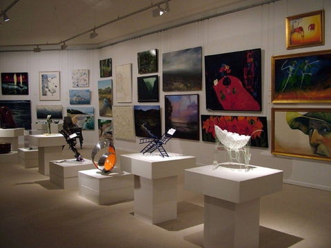 Stanthorpe Regional Art Gallery - Attractions Melbourne 0