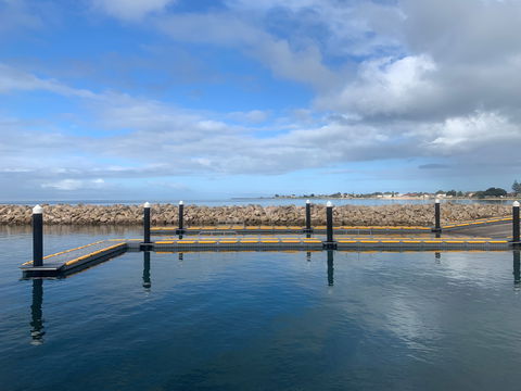 Stansbury Boat Ramp - Attractions Melbourne 1