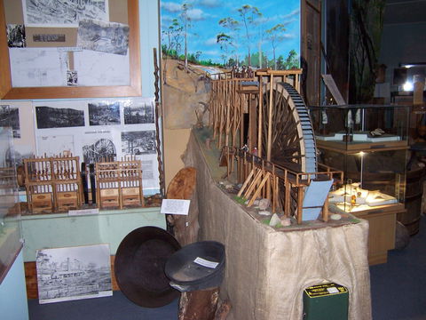 St Helens History Room - Attractions Melbourne 1