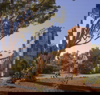 St Johns Church - Attractions Melbourne