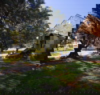 St Saviours Church Katrine - Attractions Melbourne