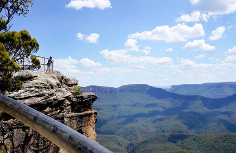 Sublime Point Lookout - Leura - Attractions Melbourne 0