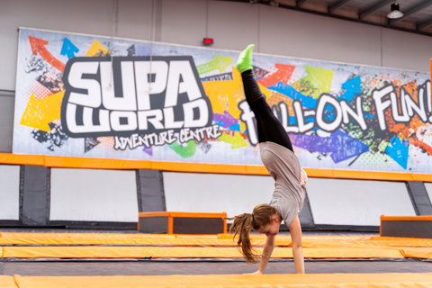 Supaworld Geelong - Attractions Melbourne 1