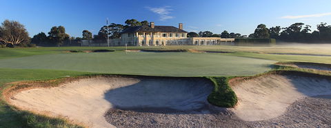 The Royal Melbourne Golf Club - Attractions Melbourne 0